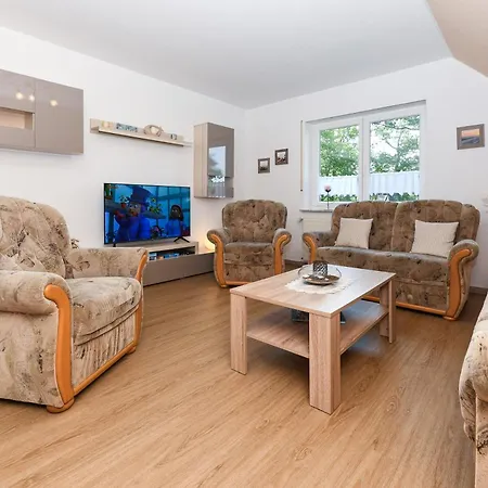 Zur Kuhweide Apartment Dunum