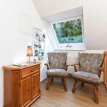 Zur Kuhweide Apartment