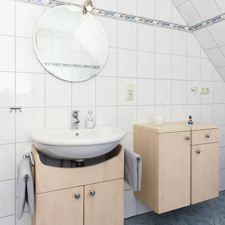 Zur Kuhweide Apartment Dunum