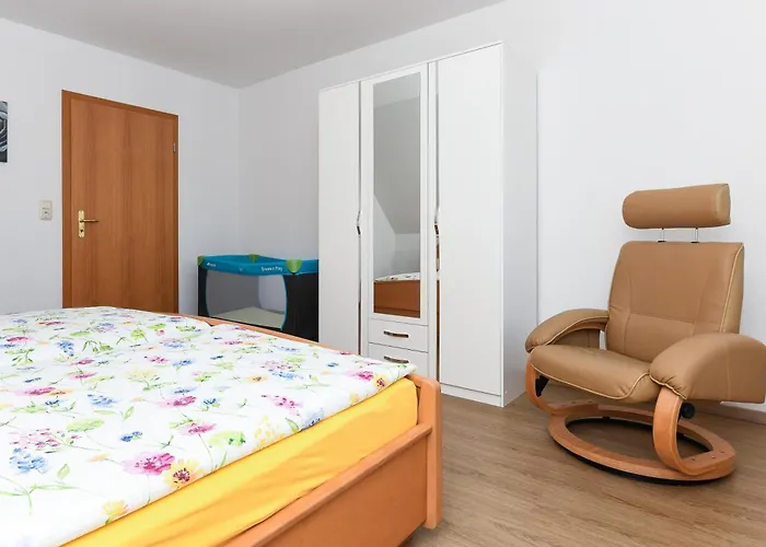 Zur Kuhweide Apartmán Dunum