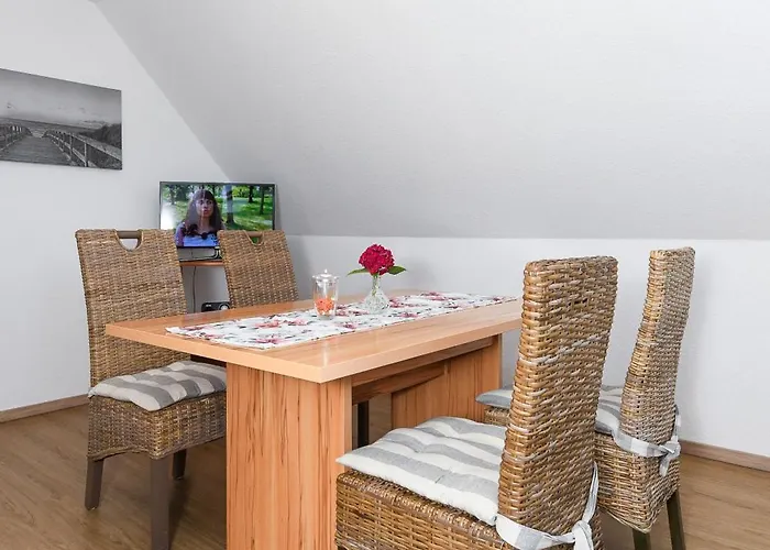 Apartmán Zur Kuhweide *