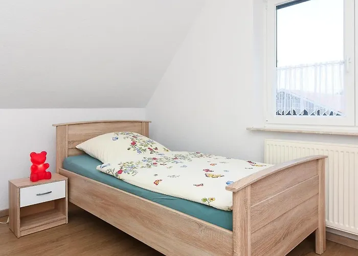 Apartmán Zur Kuhweide