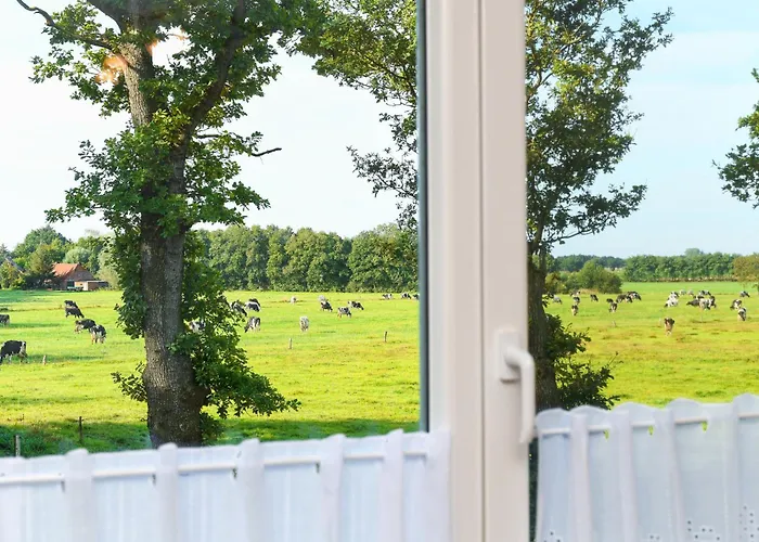 Zur Kuhweide Apartmán *