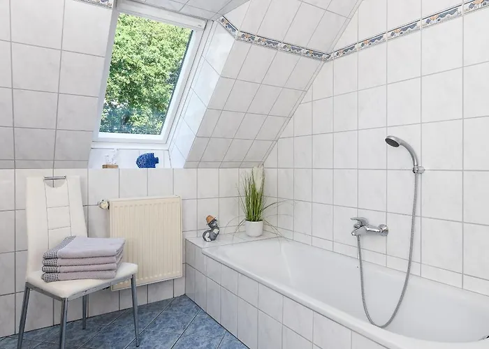 Zur Kuhweide Apartmán Dunum