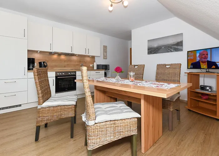 Apartmán Zur Kuhweide