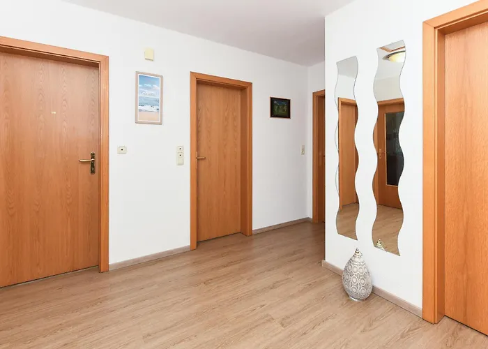 Zur Kuhweide Apartmán *