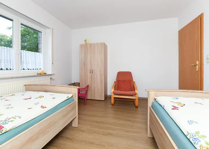 Apartmán Zur Kuhweide *