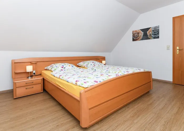 Zur Kuhweide Apartmán