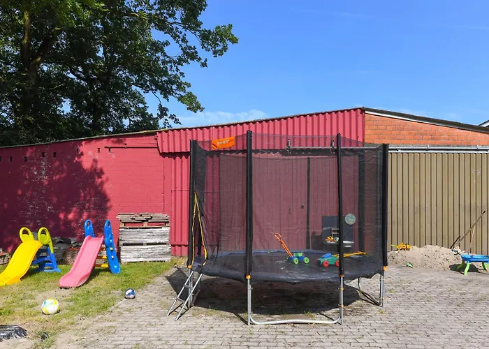 Apartmán Zur Kuhweide