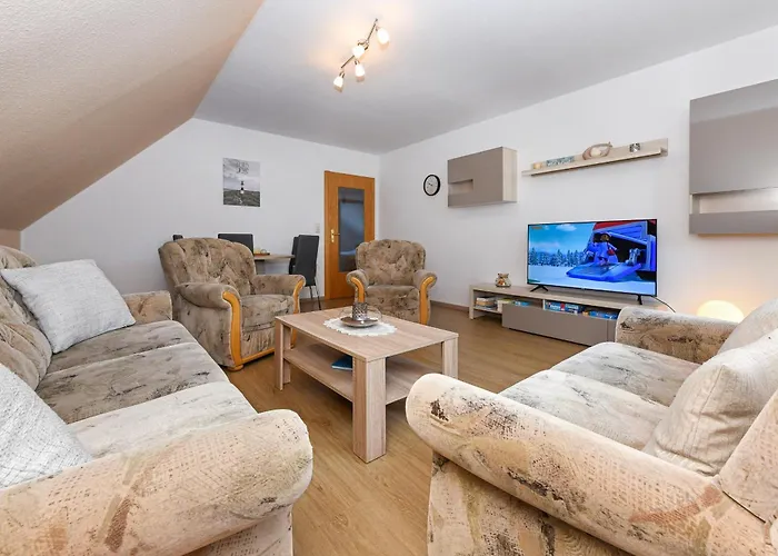 Apartmán Zur Kuhweide *