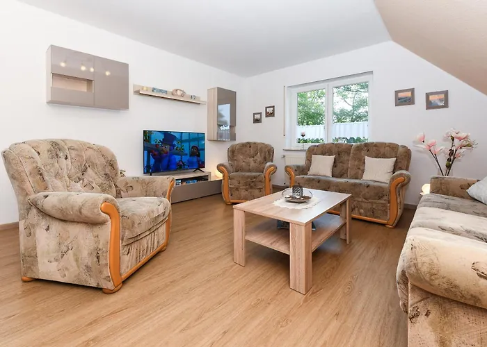 Zur Kuhweide Apartmán Dunum