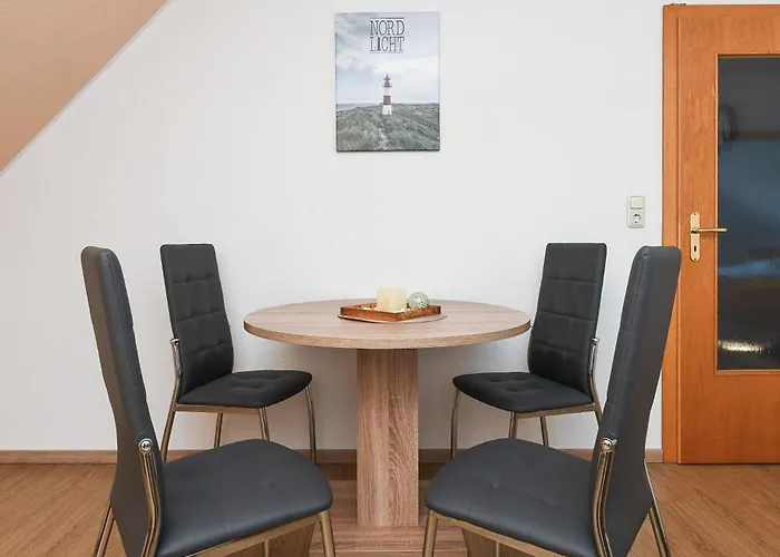 Apartmán Zur Kuhweide