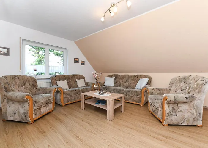 Zur Kuhweide Apartmán *