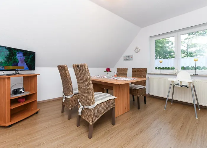 Zur Kuhweide Apartmán