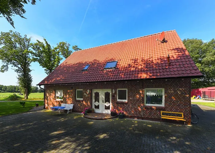 Zur Kuhweide Apartmán