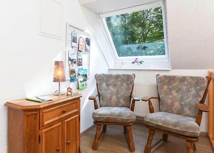 Zur Kuhweide Apartmán