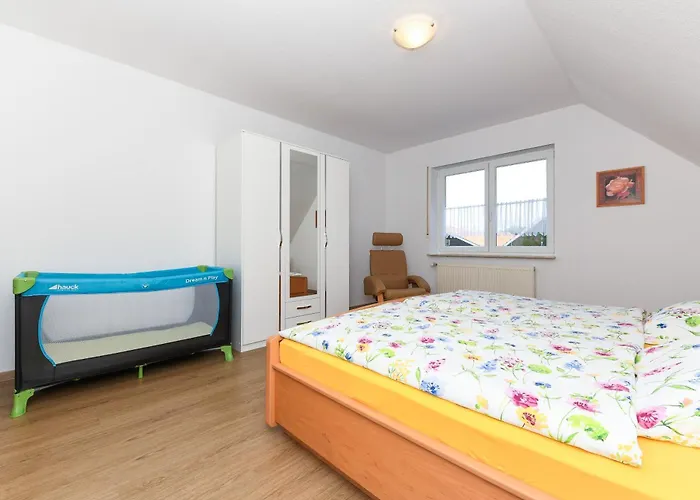 Zur Kuhweide Apartmán *