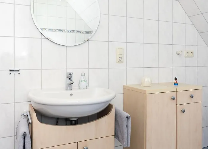 Zur Kuhweide Apartmán Dunum