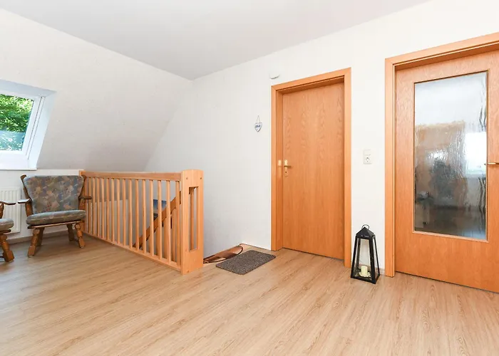 Zur Kuhweide Apartmán Dunum